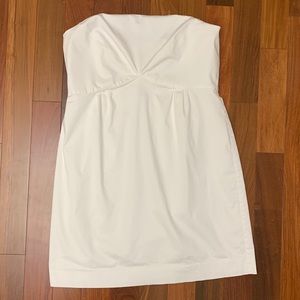 NY&CO Strapless dress